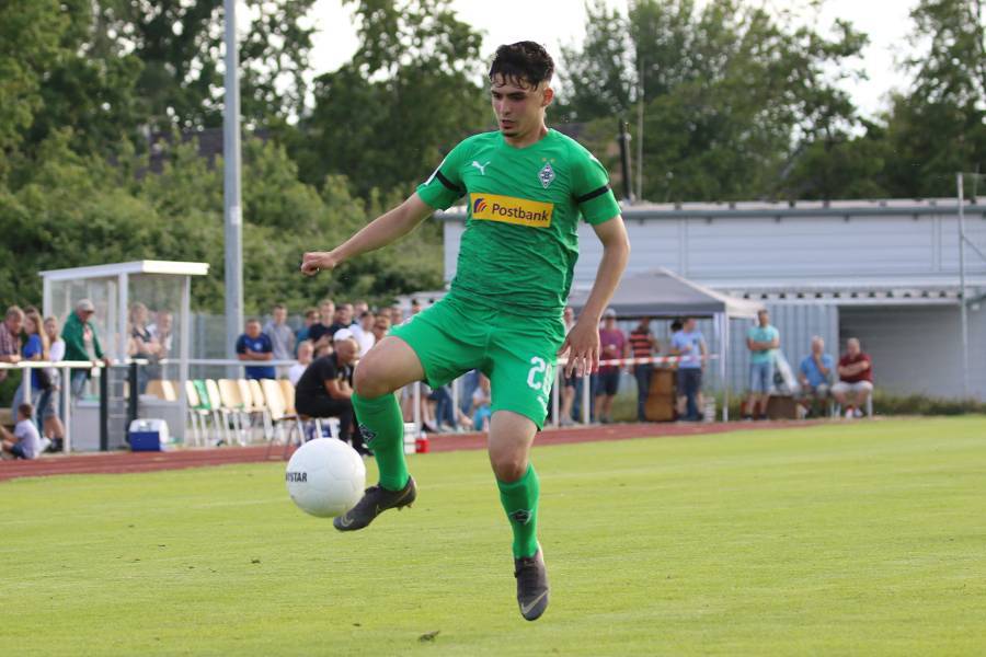 SV Bedburdyck/Gierath- Borussia Mönchengladbach U23 (2019/20)_49