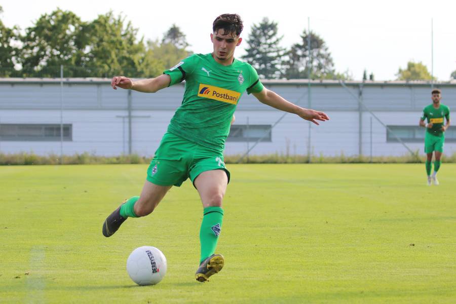 SV Bedburdyck/Gierath- Borussia Mönchengladbach U23 (2019/20)_51