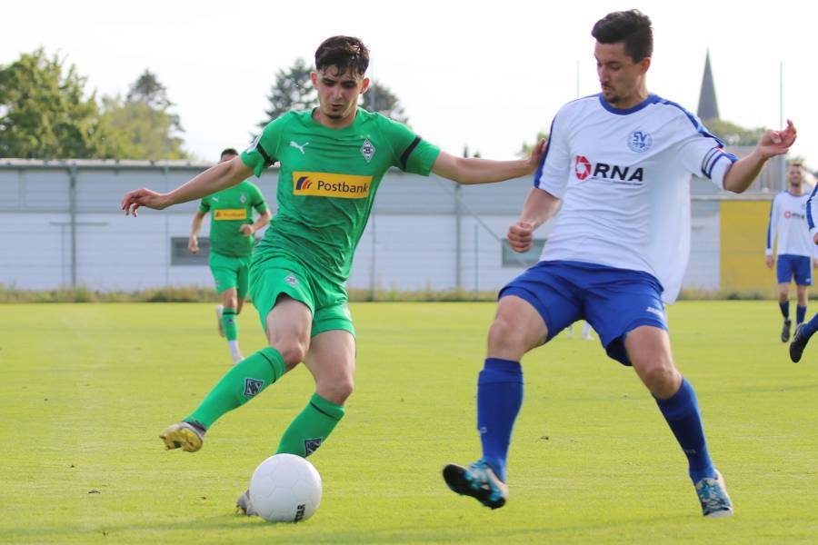 SV Bedburdyck/Gierath- Borussia Mönchengladbach U23 (2019/20)_52
