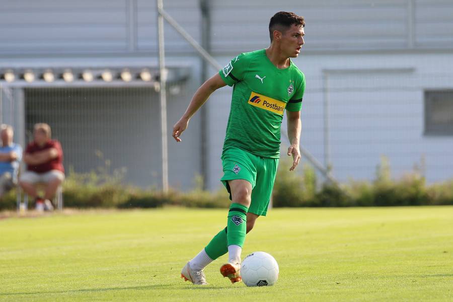 SV Bedburdyck/Gierath- Borussia Mönchengladbach U23 (2019/20)_53
