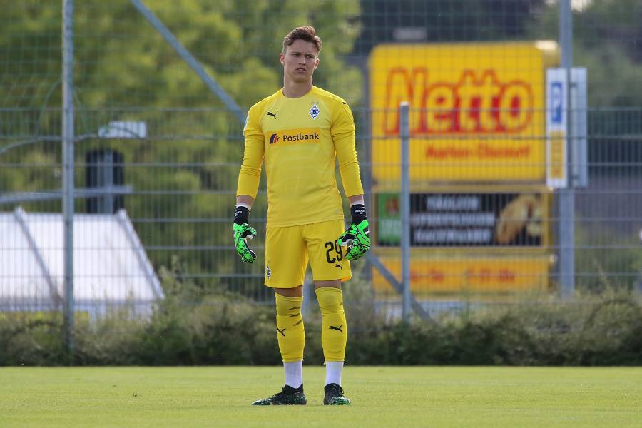 SV Bedburdyck/Gierath- Borussia Mönchengladbach U23 (2019/20)_7
