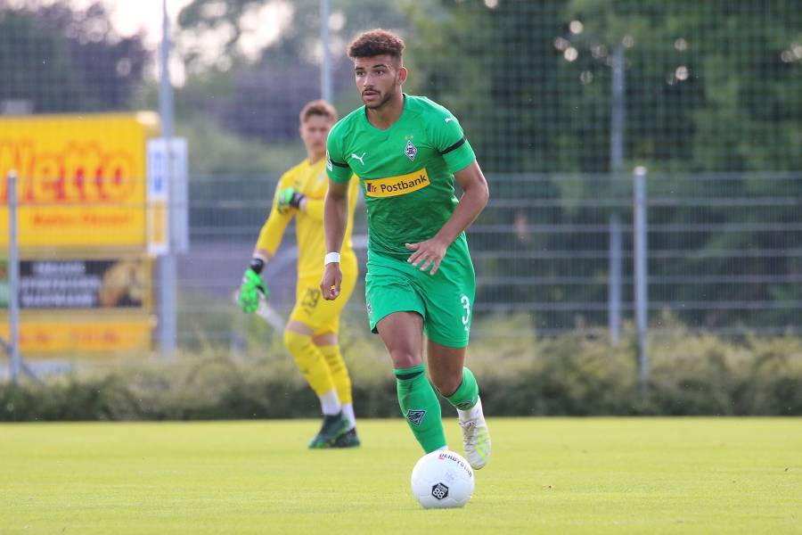 SV Bedburdyck/Gierath- Borussia Mönchengladbach U23 (2019/20)_8