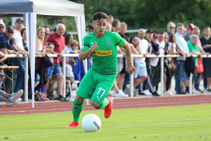 SV Bedburdyck/Gierath- Borussia Mönchengladbach U23 (2019/20)_9