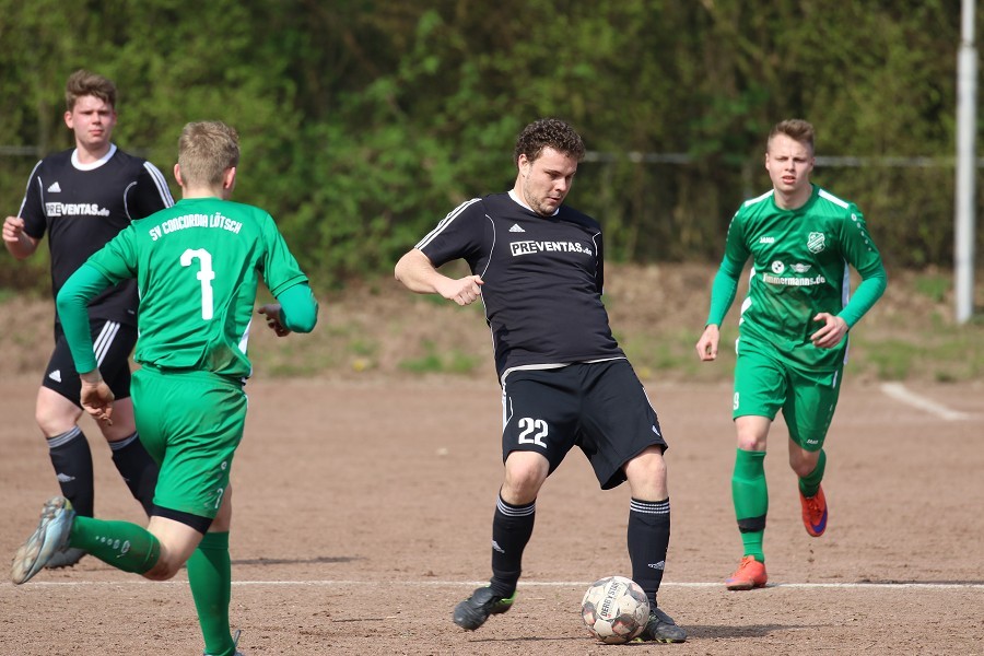 SV Concordia Lötsch- SV Vorst II (2018/19)_11