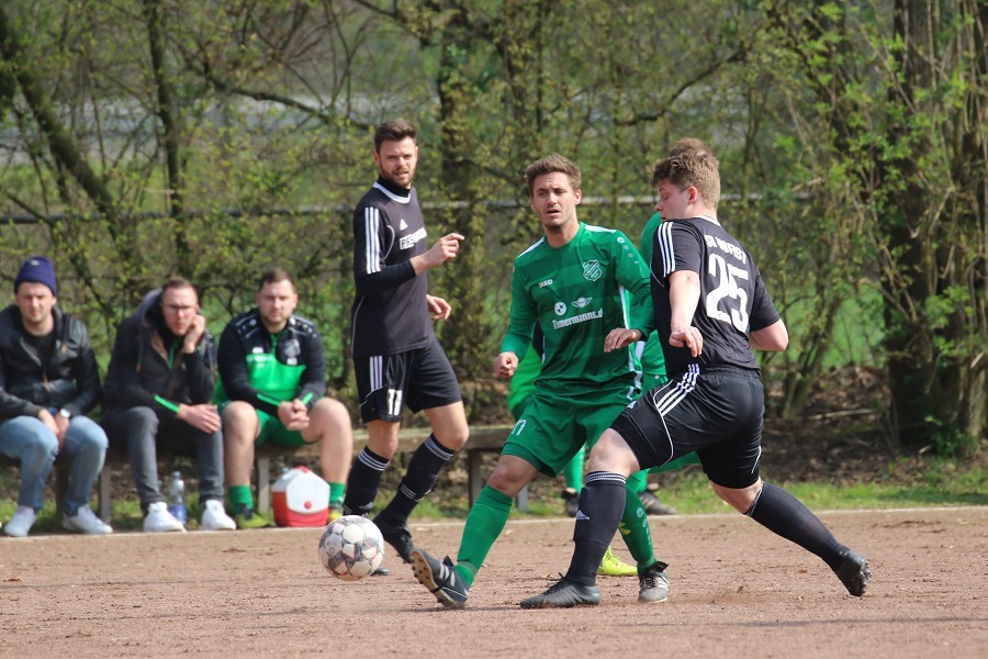 SV Concordia Lötsch- SV Vorst II (2018/19)_1