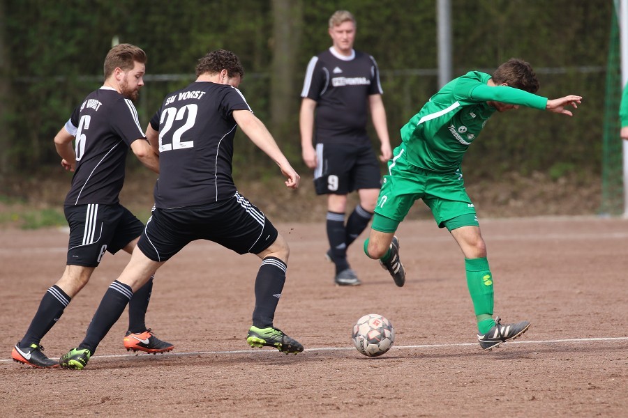SV Concordia Lötsch- SV Vorst II (2018/19)_7