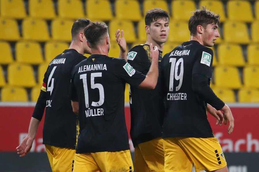 SV Helpenstein vs. Alemannia Aachen (2021/22)_40