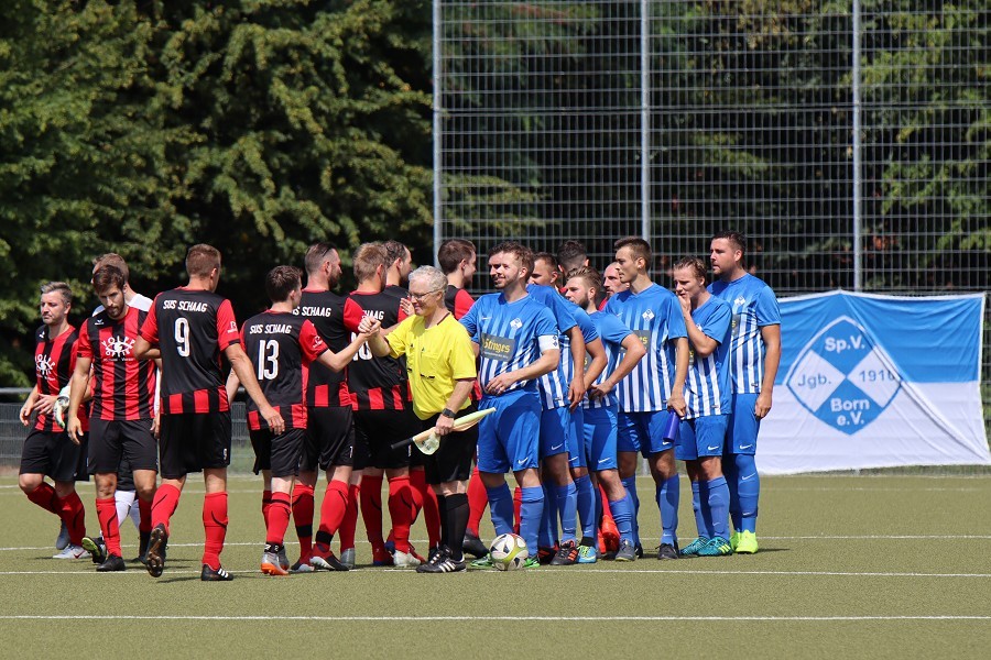SV Jungblut Born- SuS Schaag (2019/20)_1