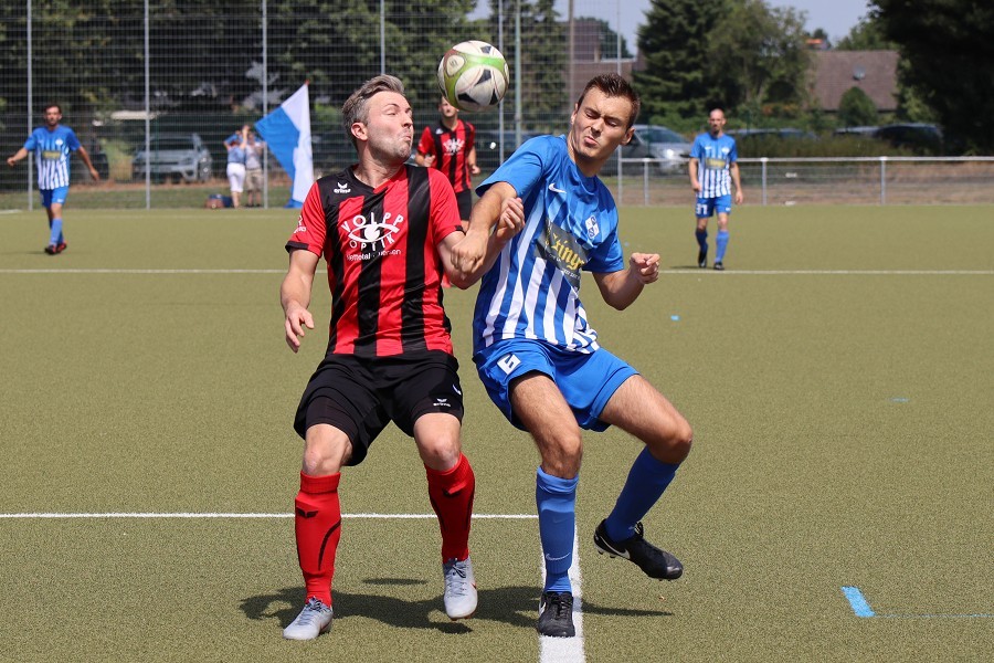 SV Jungblut Born- SuS Schaag (2019/20)_2