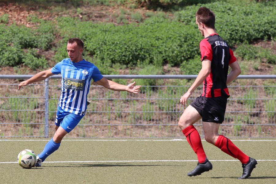 SV Jungblut Born- SuS Schaag (2019/20)_7