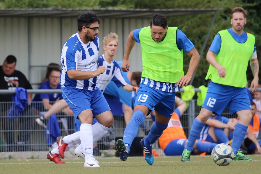 SV Jungblut Born- TSV Boisheim II (2019/20)_2