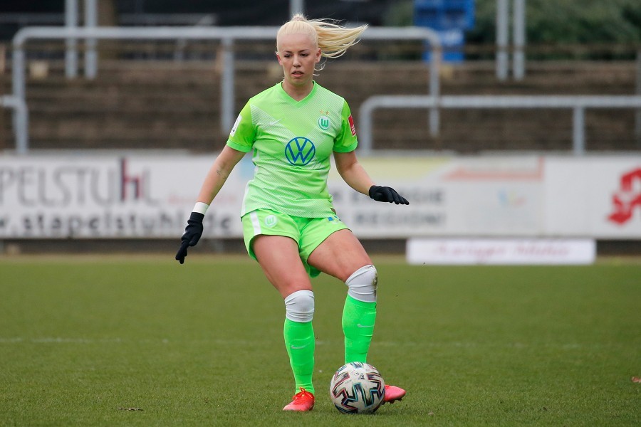 SV Meppen vs. VfL Wolfsburg (2020/21)_67