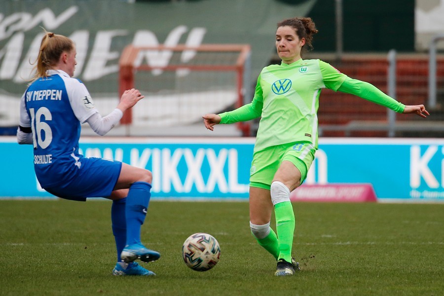 SV Meppen vs. VfL Wolfsburg (2020/21)_78