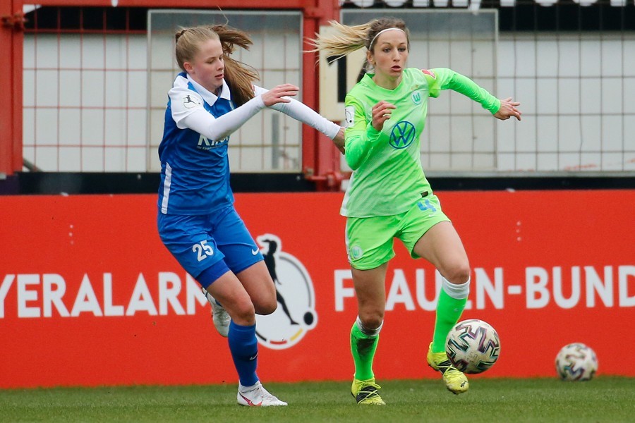 SV Meppen vs. VfL Wolfsburg (2020/21)_80