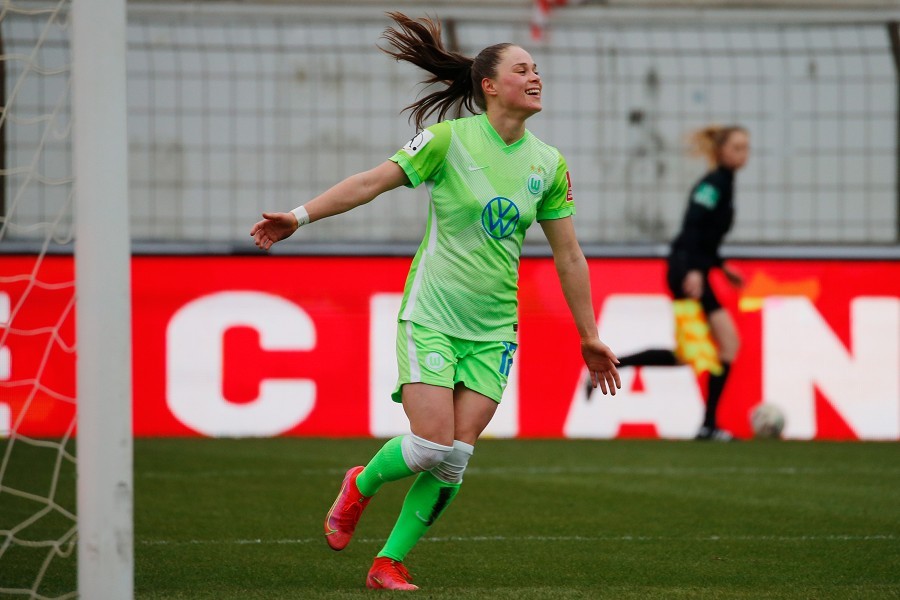 SV Meppen vs. VfL Wolfsburg (2020/21)_82