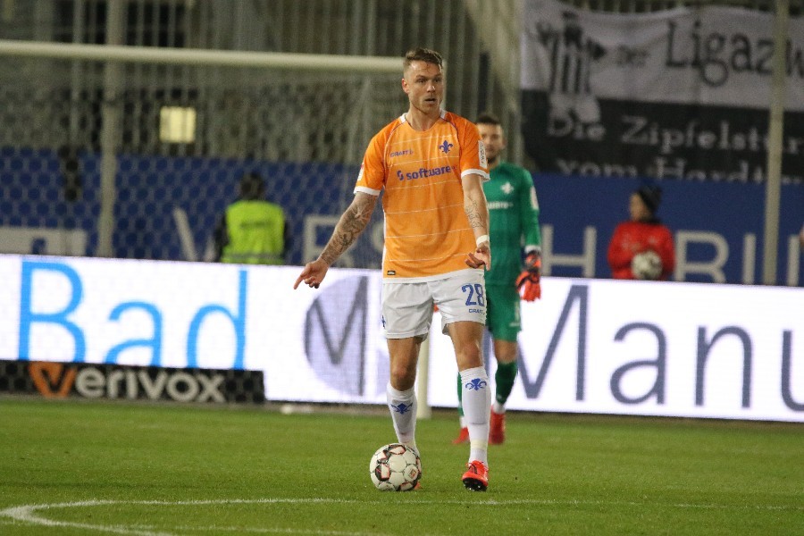 SV Sandhausen- SV Darmstadt 98 (2018/19)_11