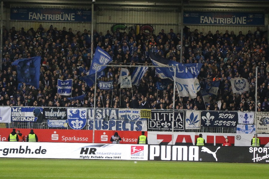 SV Sandhausen- SV Darmstadt 98 (2018/19)_13