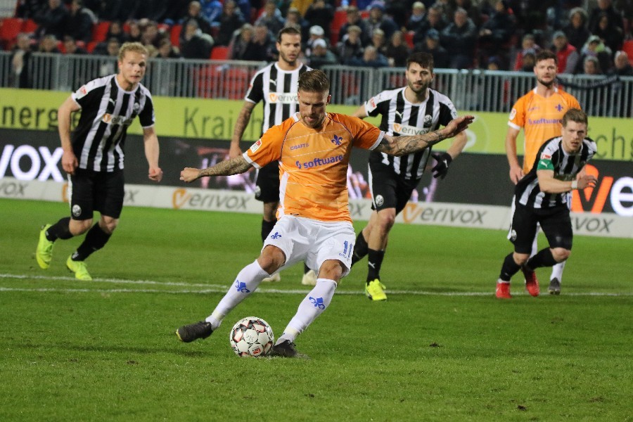 SV Sandhausen- SV Darmstadt 98 (2018/19)_16