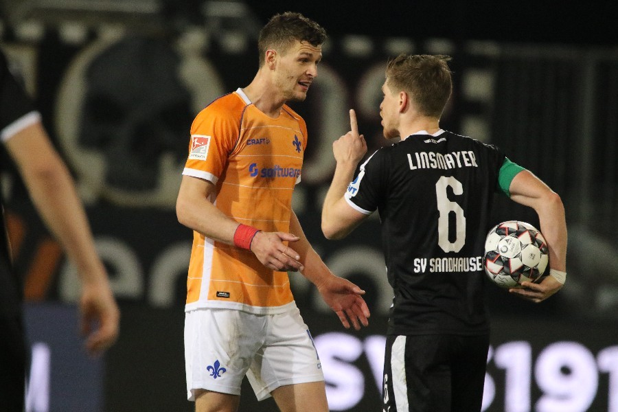 SV Sandhausen- SV Darmstadt 98 (2018/19)_17