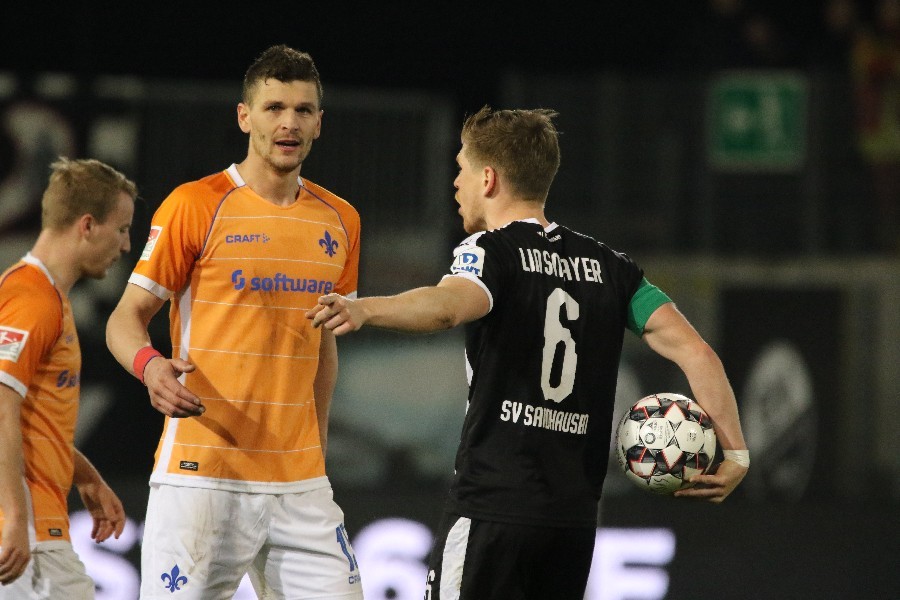 SV Sandhausen- SV Darmstadt 98 (2018/19)_18