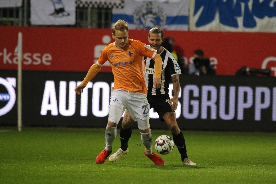 SV Sandhausen- SV Darmstadt 98 (2018/19)_22