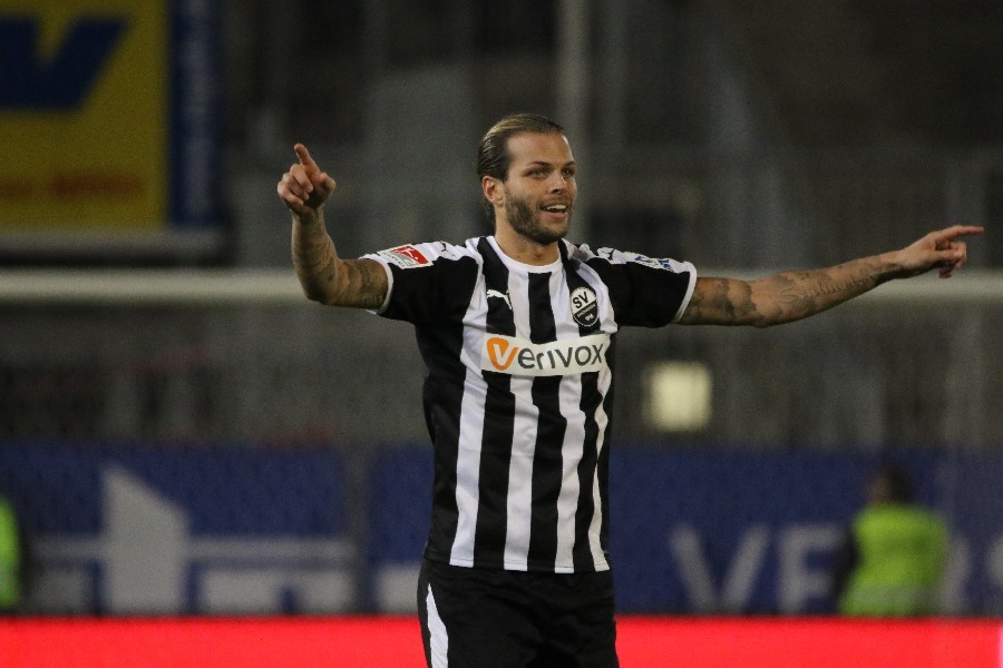 SV Sandhausen- SV Darmstadt 98 (2018/19)_23