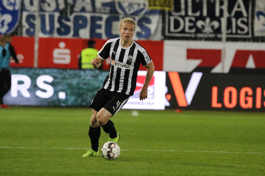 SV Sandhausen- SV Darmstadt 98 (2018/19)_24
