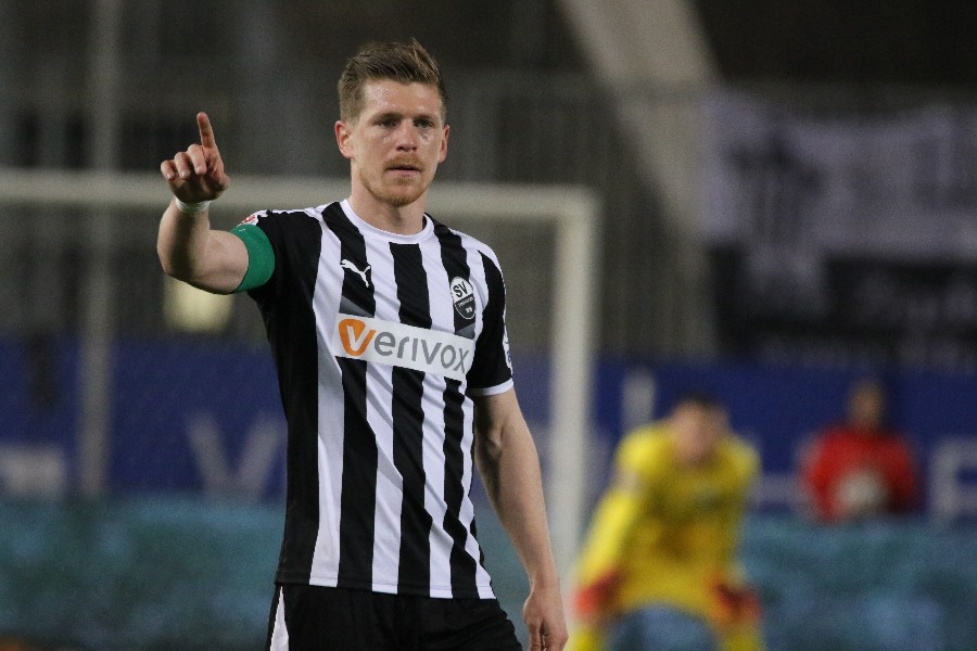 SV Sandhausen- SV Darmstadt 98 (2018/19)_27