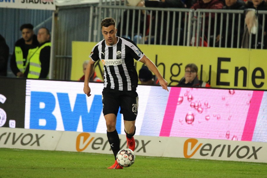 SV Sandhausen- SV Darmstadt 98 (2018/19)_31