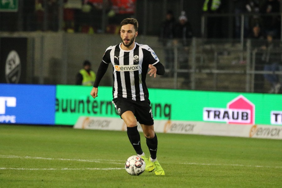 SV Sandhausen- SV Darmstadt 98 (2018/19)_32