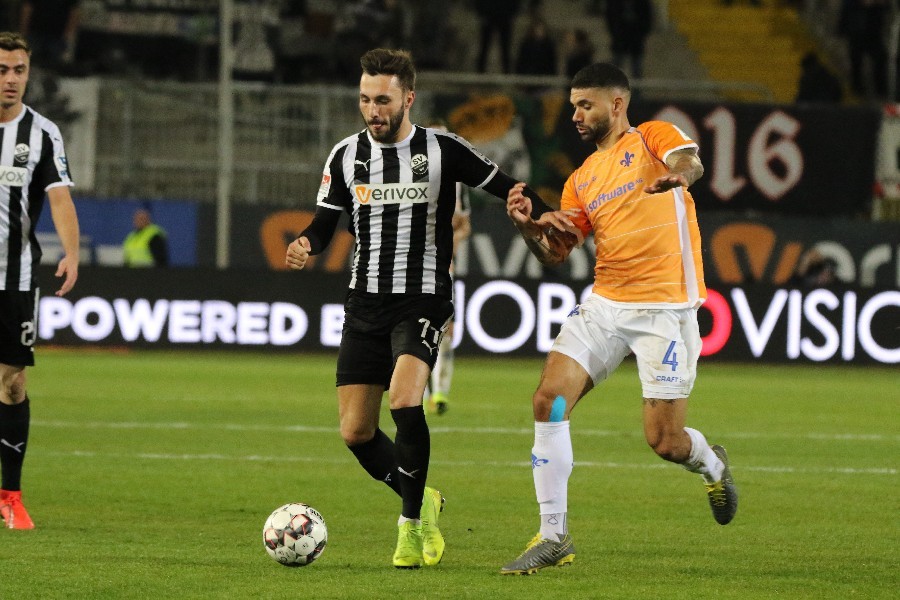 SV Sandhausen- SV Darmstadt 98 (2018/19)_33