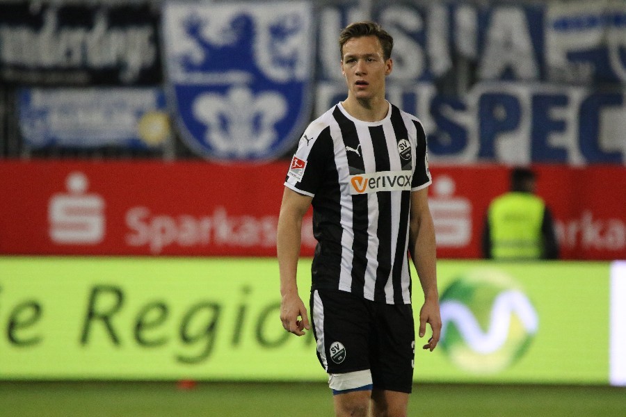 SV Sandhausen- SV Darmstadt 98 (2018/19)_34
