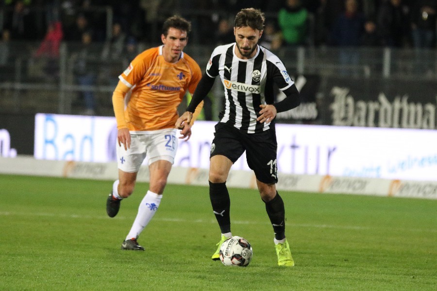 SV Sandhausen- SV Darmstadt 98 (2018/19)_36