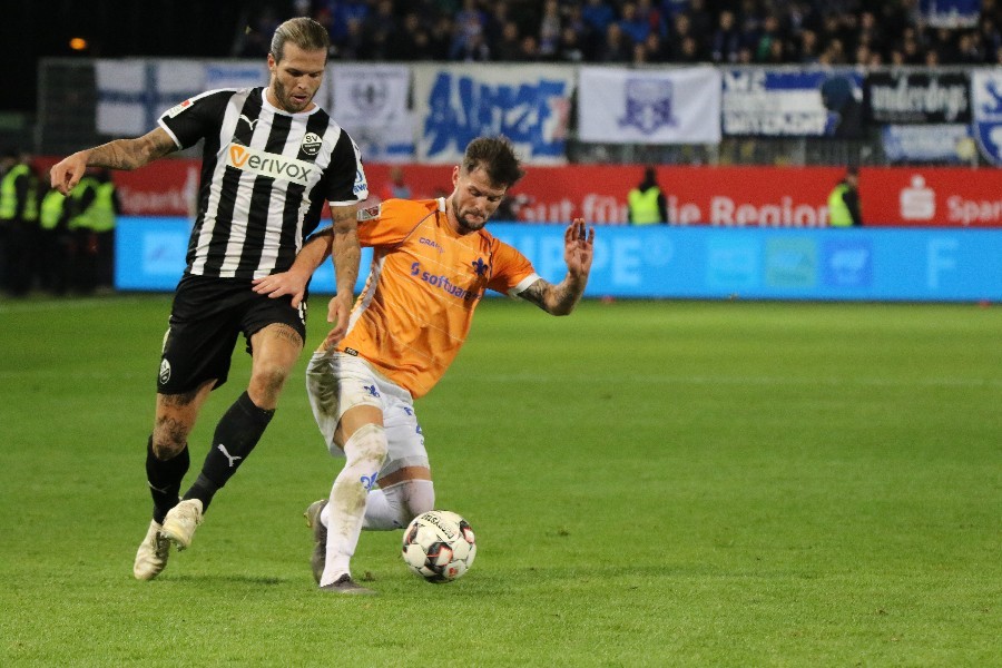 SV Sandhausen- SV Darmstadt 98 (2018/19)_37