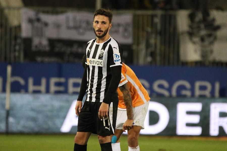 SV Sandhausen- SV Darmstadt 98 (2018/19)_38