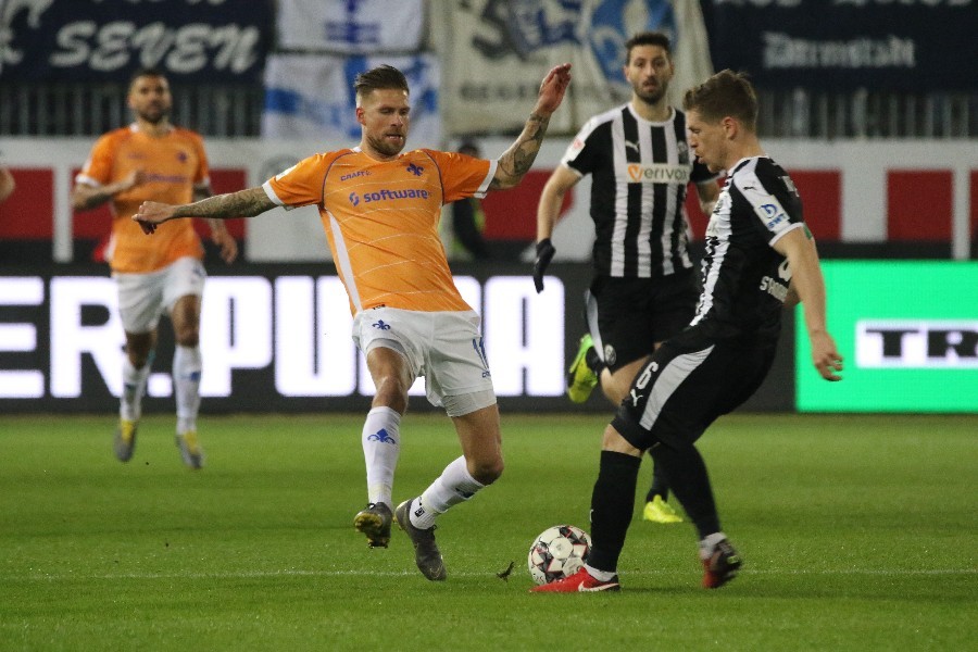 SV Sandhausen- SV Darmstadt 98 (2018/19)_3