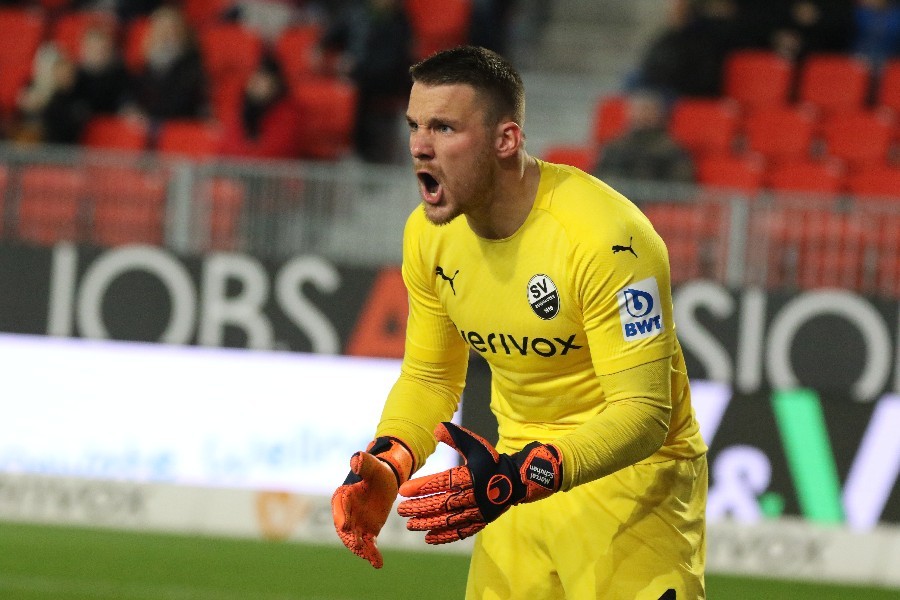 SV Sandhausen- SV Darmstadt 98 (2018/19)_4