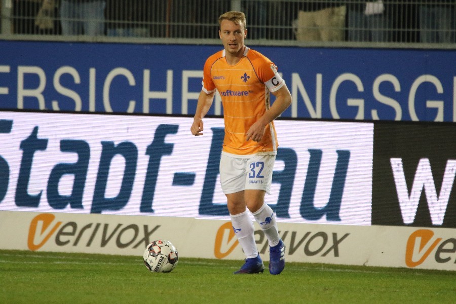 SV Sandhausen- SV Darmstadt 98 (2018/19)_5