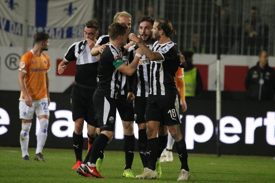 SV Sandhausen- SV Darmstadt 98 (2018/19)_8