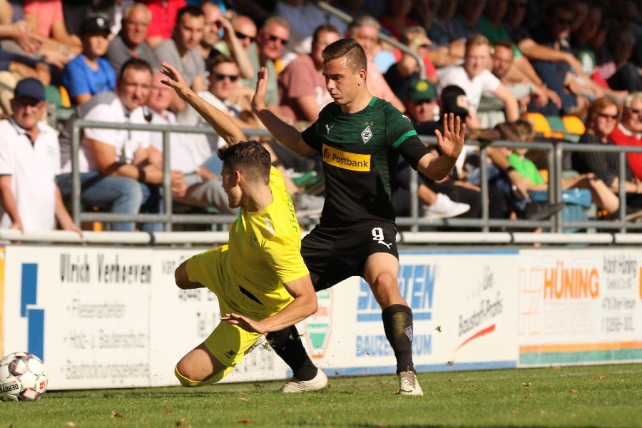 SV Straelen- Borussia Mönchengladbach U23 (2018/19)_20