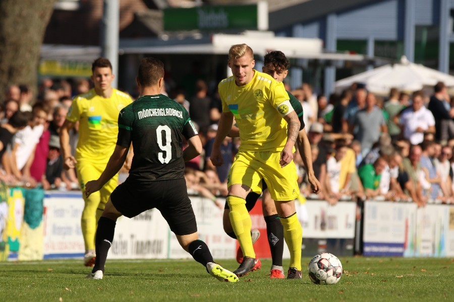 SV Straelen- Borussia Mönchengladbach U23 (2018/19)_2