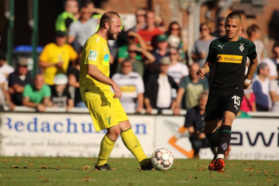 SV Straelen- Borussia Mönchengladbach U23 (2018/19)_34