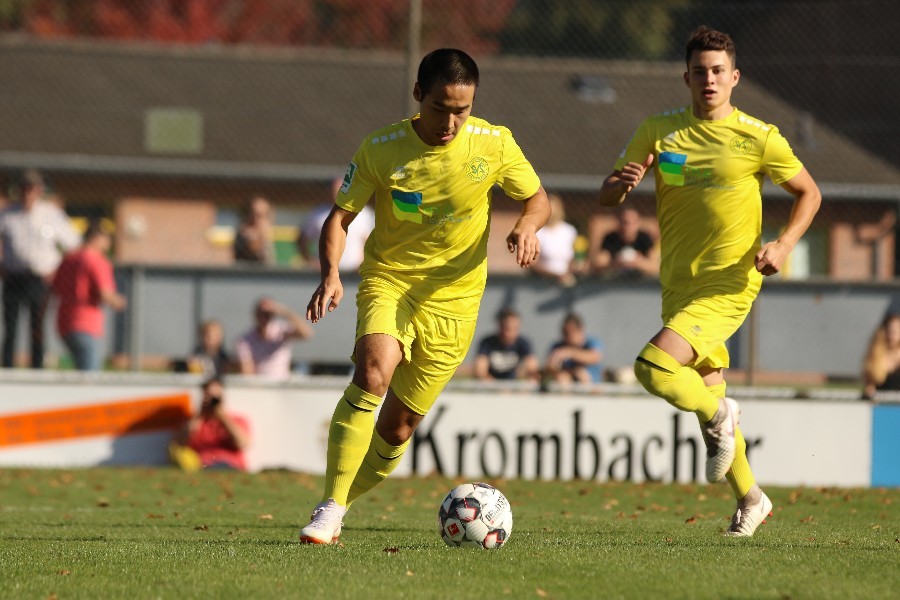 SV Straelen- Borussia Mönchengladbach U23 (2018/19)_3
