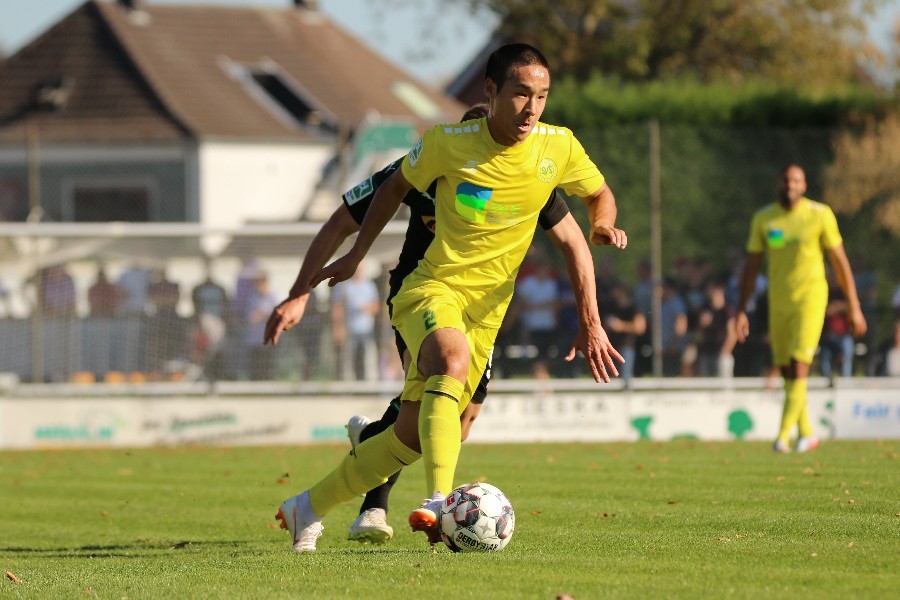 SV Straelen- Borussia Mönchengladbach U23 (2018/19)_8
