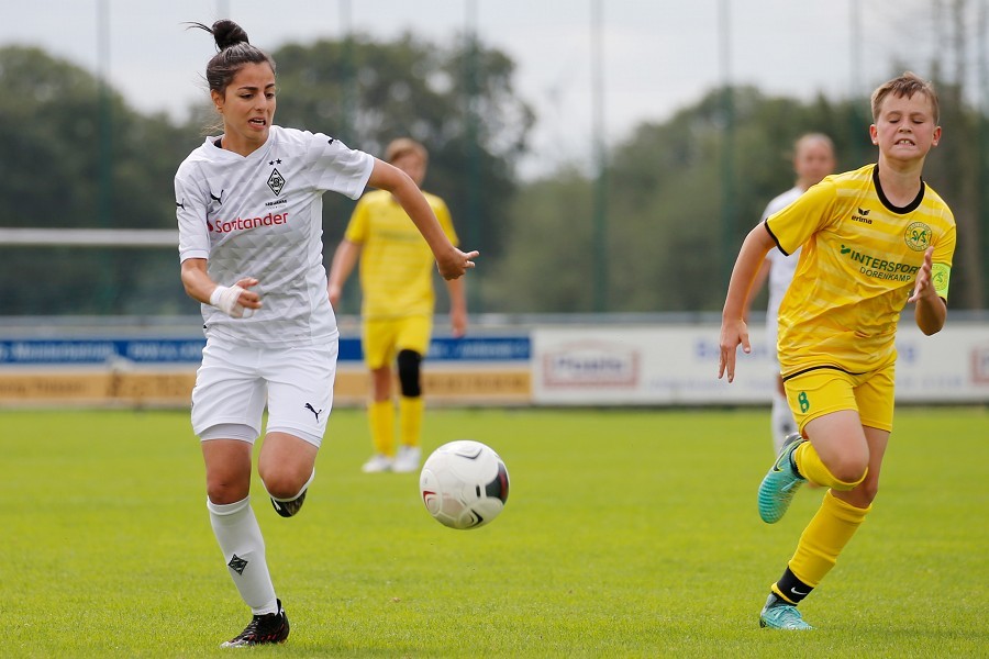 SV Straelen U15 vs. Borussia Mönchengladbach (2021/22)_14