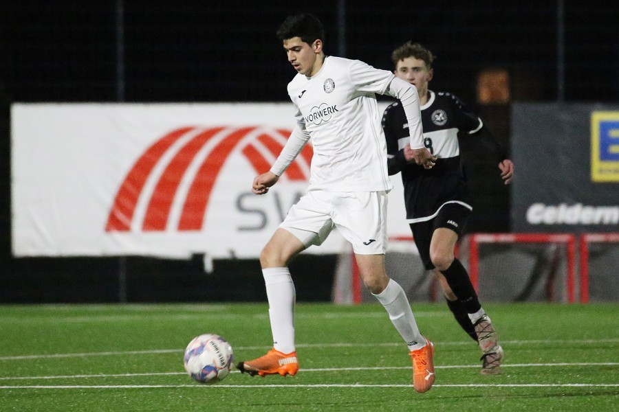 SV Straelen U17 vs. Wuppertaler SV U17 (2021/22)_20