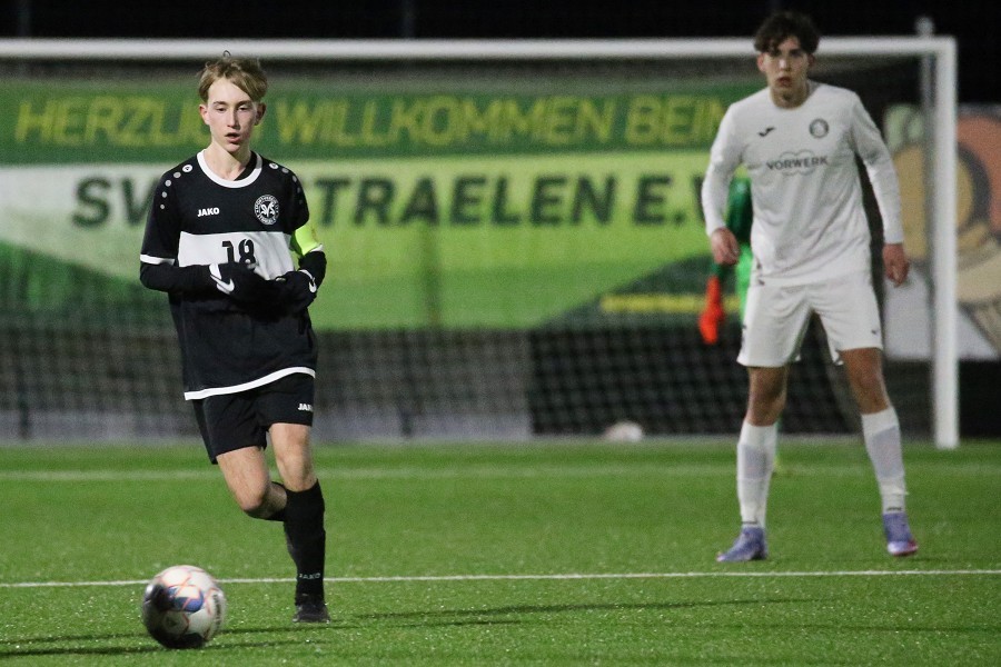 SV Straelen U17 vs. Wuppertaler SV U17 (2021/22)_27