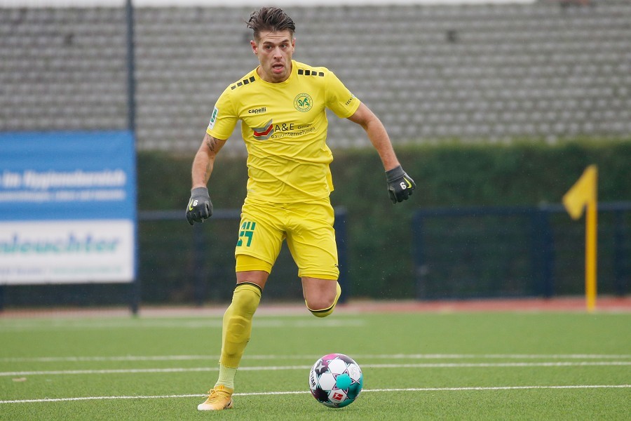 SV Straelen vs. Borussia Mönchengladbach U23 (2020/21)_29
