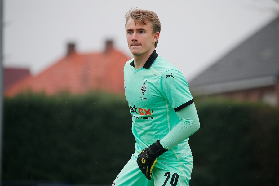 SV Straelen vs. Borussia Mönchengladbach U23 (2020/21)_35