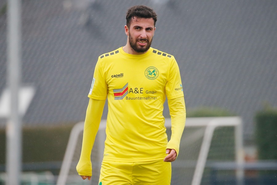 SV Straelen vs. Borussia Mönchengladbach U23 (2020/21)_38